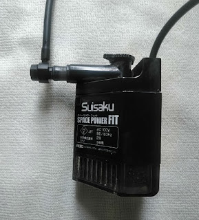 スペースパワーフィット+Sと舞姫接続時