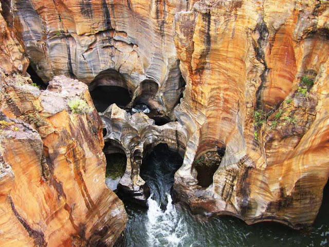 Blyde River Canyon - África do Sul