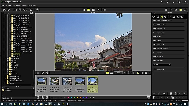 olympus viewer 3 software installation problems