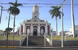 Iglesia de la virgen del Carmen