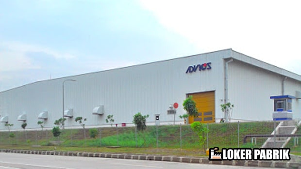PT Suryaraya Rubberindo Industries Pabrik