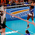 DA-LHE HOOKER! Em mais uma noite inspirada de Hooker, Camponesa Minas atropela Vôlei Bauru e permanece na terceira colocação da Superliga.