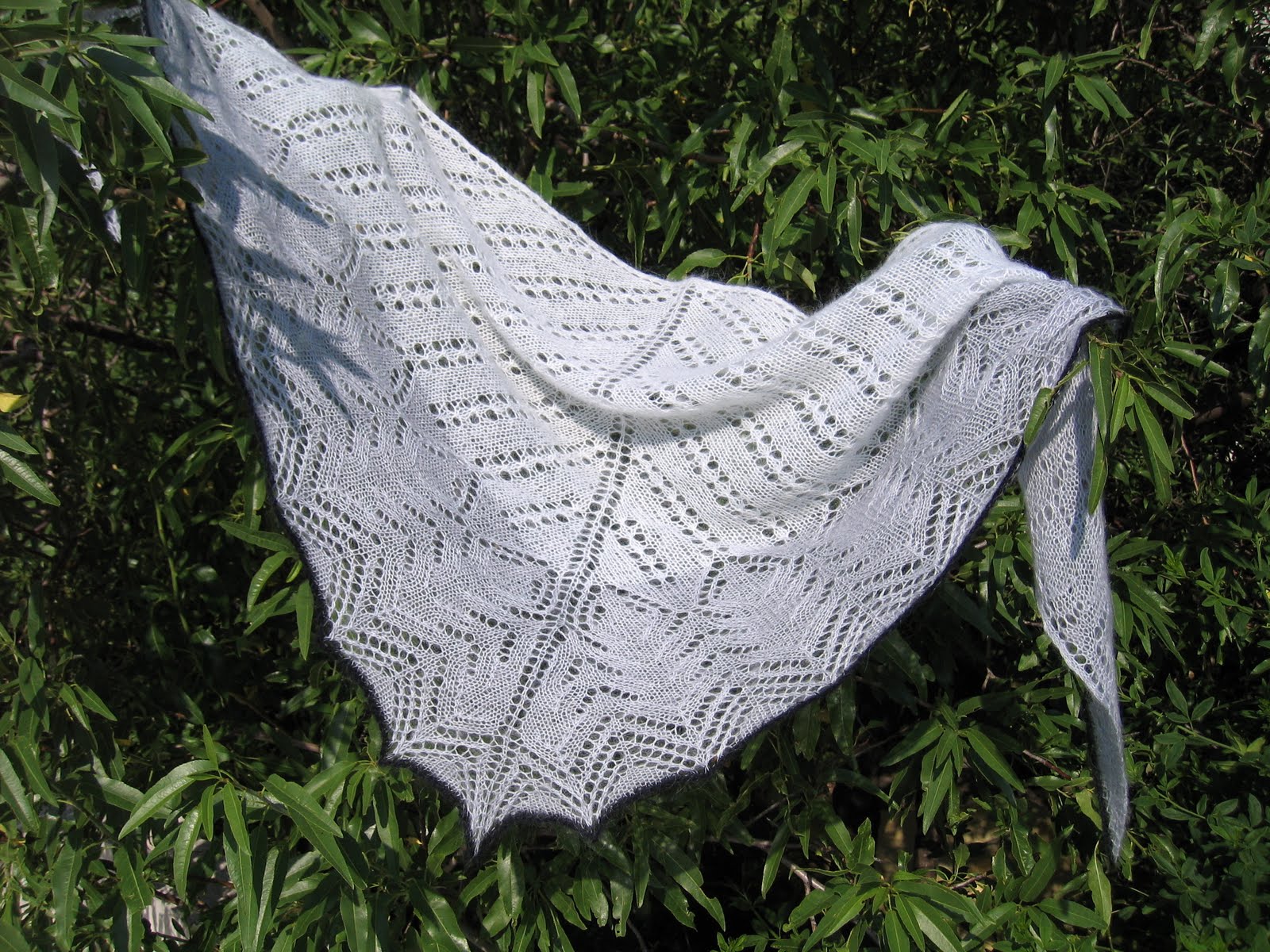 Silver Lining Knits: My Published Patterns