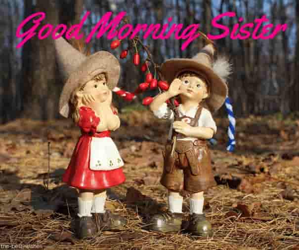 good-morning-sister-cartoon-image good morning sister cartoon image