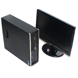 PC Dekstop HP Compaq Pro 6300 sff Core i5