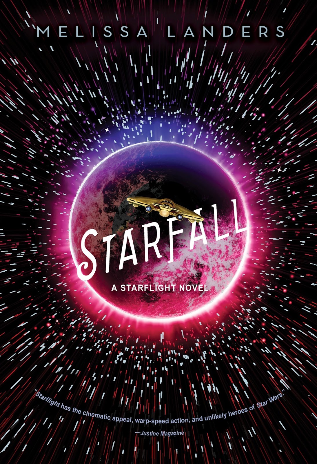 The O.W.L. STARFALL Launch Blitz and GIVEAWAY