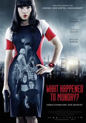 What Happened to Monday 2017 English WEB-DL 480p 350Mb ESubs