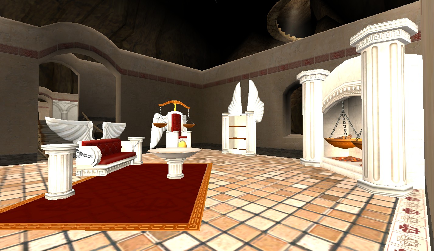 Stars Of The Spiral New School Furniture From Wizard101