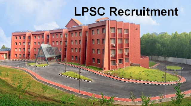 LPSC Recruitment LPSC Recruitment