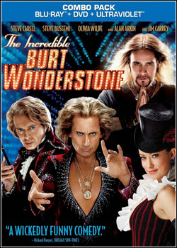 Download O Incrível Burt Wonderstone   Dublado