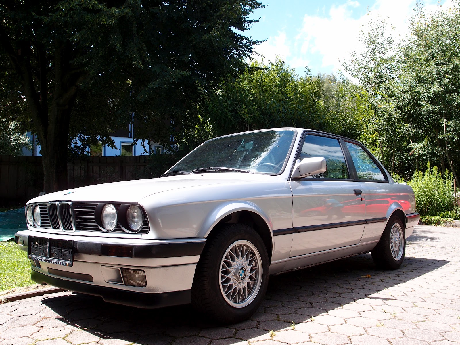Bmw e30 318is