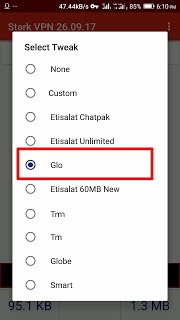 Glo 0.0k Free Browsing Cheat For September/October  2019