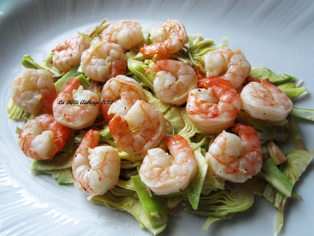 La Belle Auberge INDICI. Monografie. I CARCIOFI