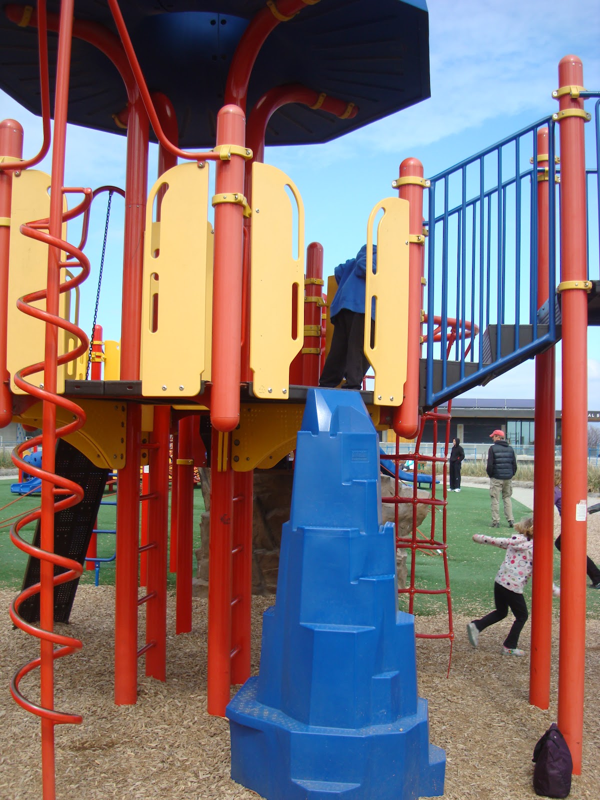 Traveling With Kids Fun with kids around Vancouver Centennial Beach