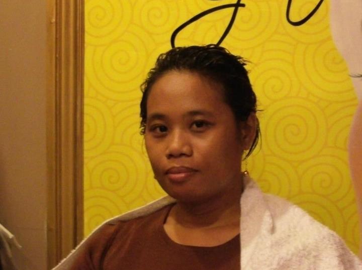 Eat, Work and Blog: Gandang Ricky Reyes Salon: Bloggers Spa Party