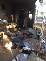 Evicted Tenant Destroys Property Pensacola