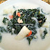 Sayur lemak pucuk manis bersama keledek