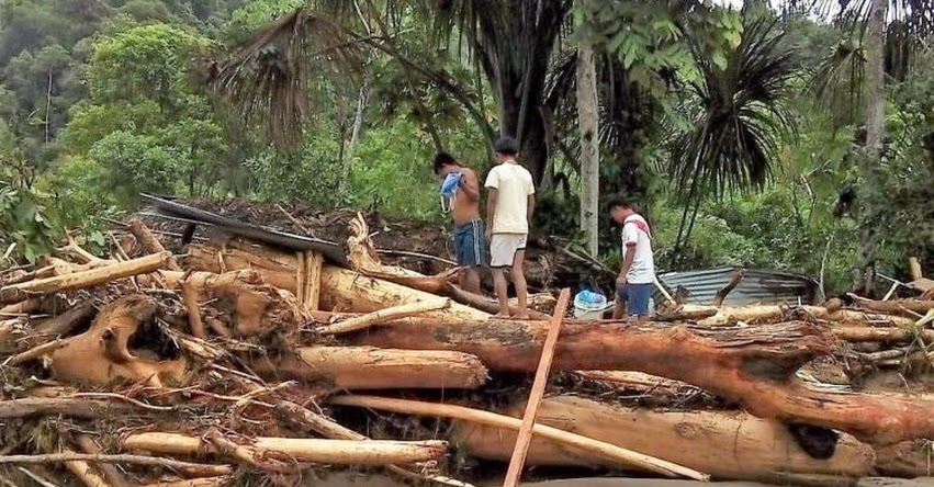 MINEDU brinda apoyo socioemocional a 147 estudiantes de Bagua afectados por desborde de río Wawaim MINEDU brinda apoyo socioemocional a 147 estudiantes de Bagua afectados por desborde de río Wawaim