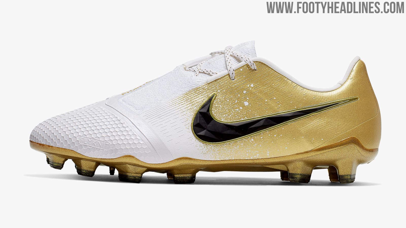 nike mercurial vapor euphoria gold