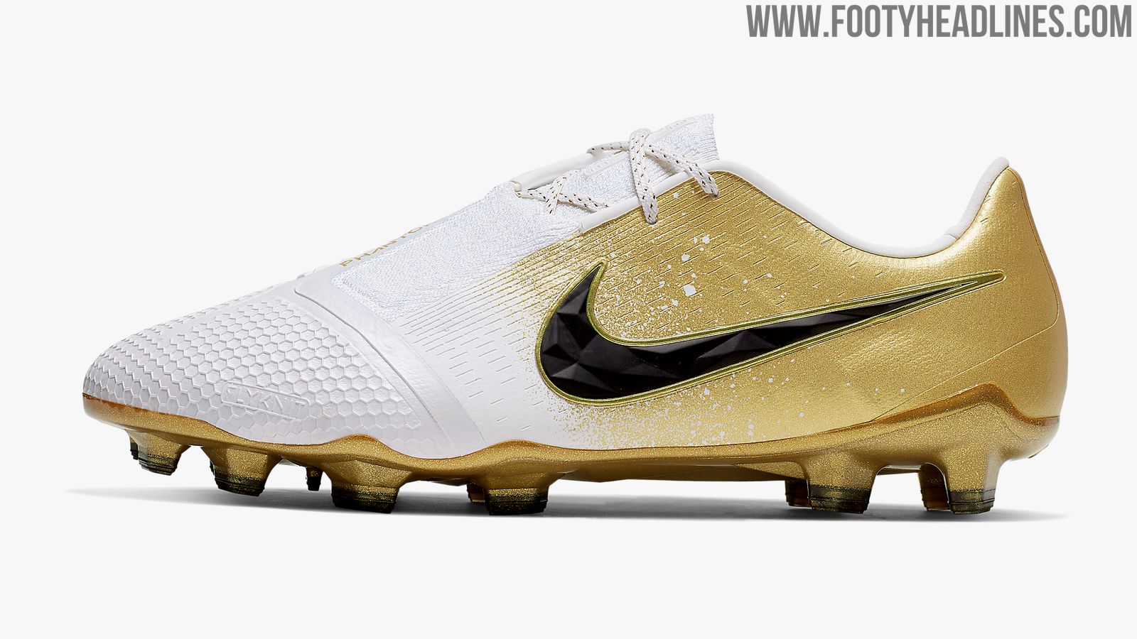 Pascua de Resurrección Falsedad paso White / Gold Nike Euphoria Mode 'Champagne Gold' Boots Pack Unveiled -  Mercurial Vapor + Phantom Venom - Footy Headlines