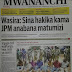 SOMA VICHWA VYA HABARI KWENYE MAGAZETI YA LEO FEB 11, 2016