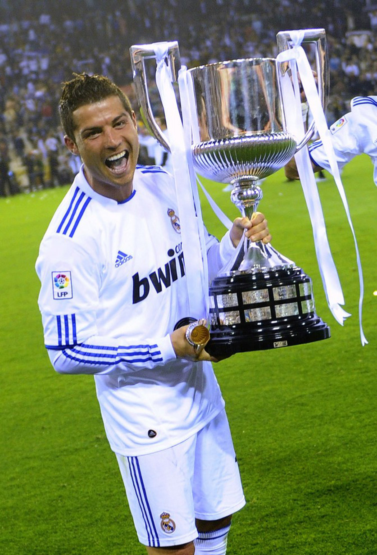 Real Madrid Copa Del Rey