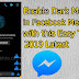 Enable Dark Mode in Facebook Messenger with this Easy Trick