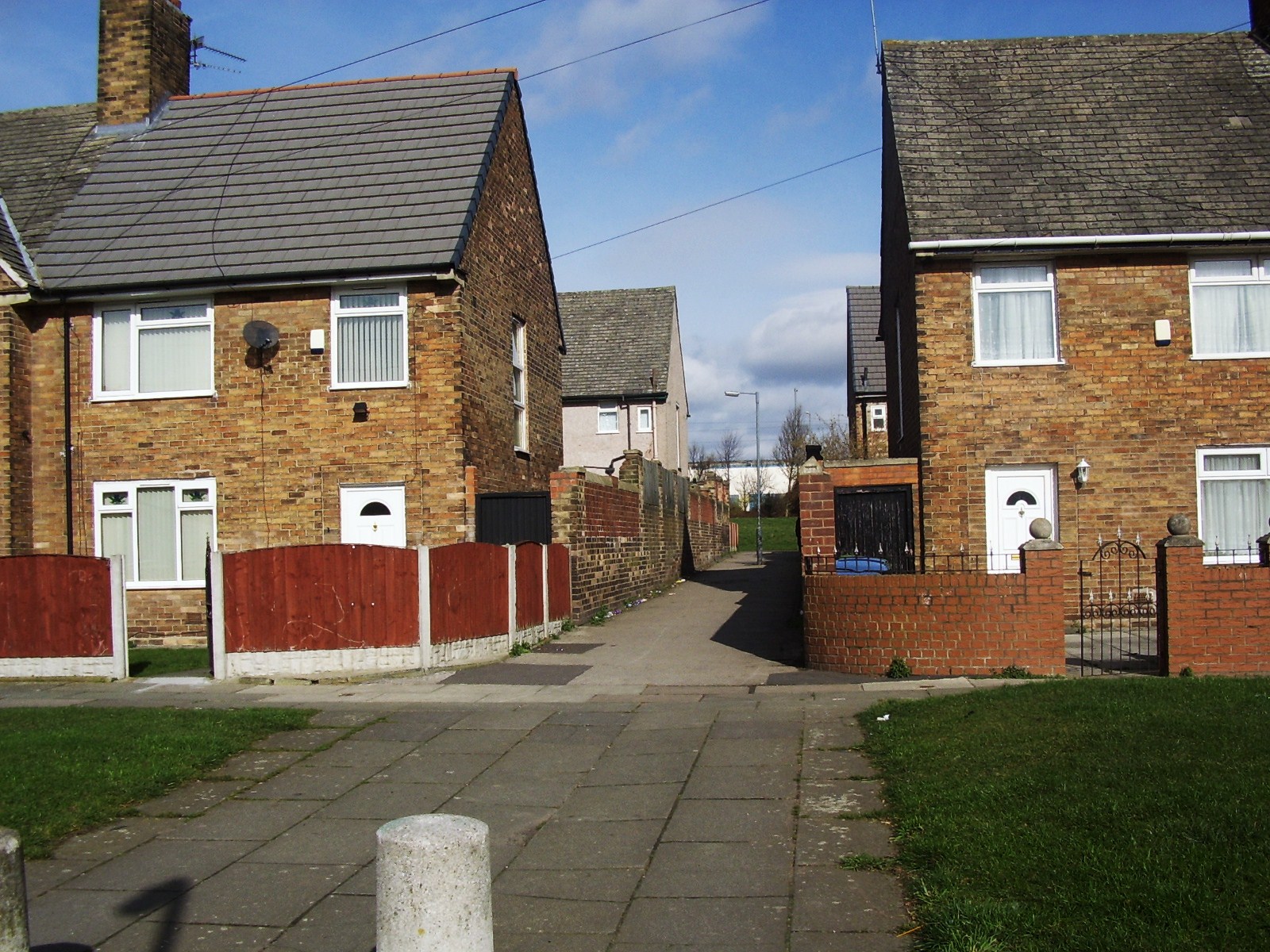 Speke A SELECTION OF SPEKE PICS