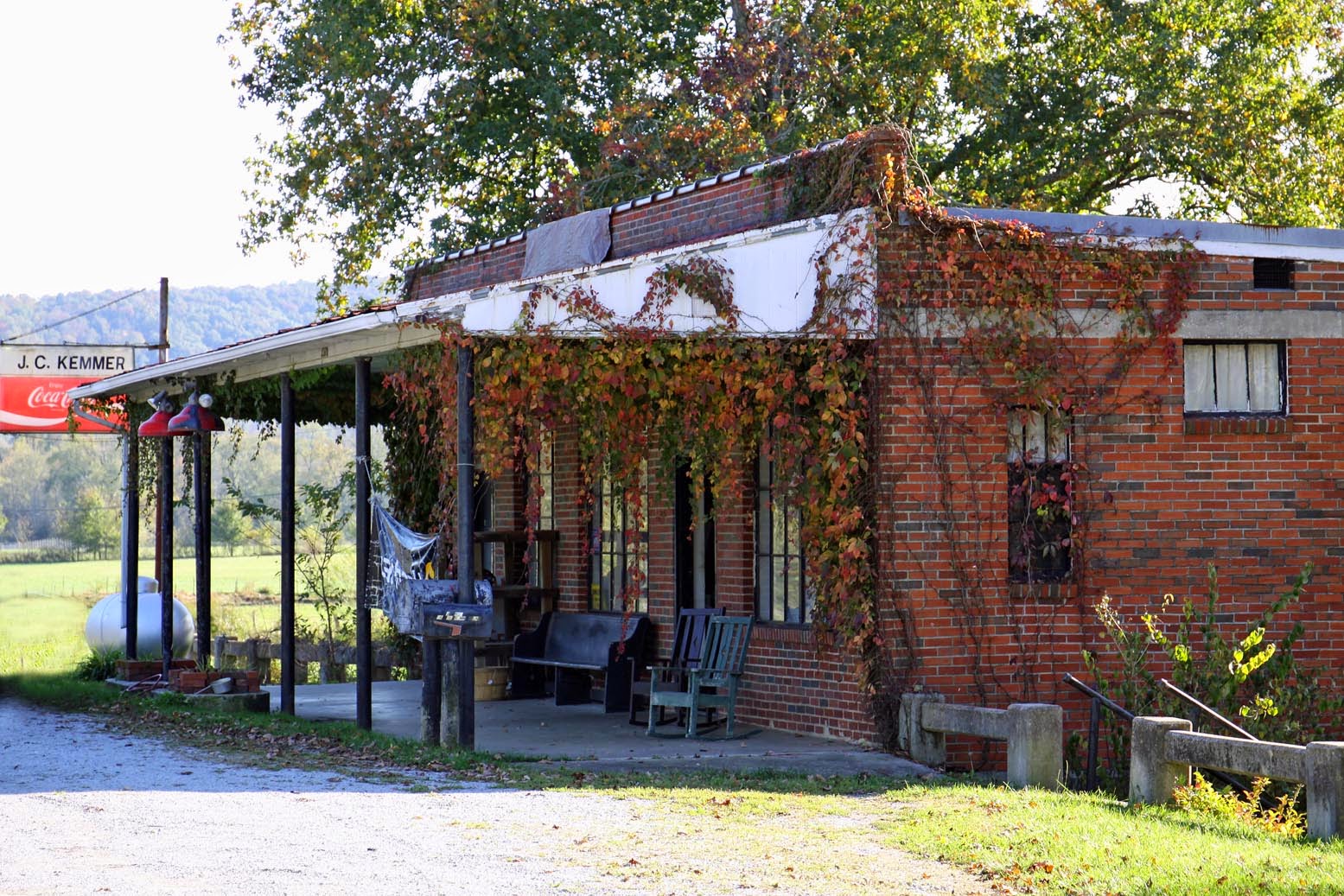 Southern Lagniappe A Place Called Grassy Cove