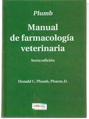 MVZDocs: Manual de Farmacología Veterinaria - Plumb 6ta Edición (PDF)