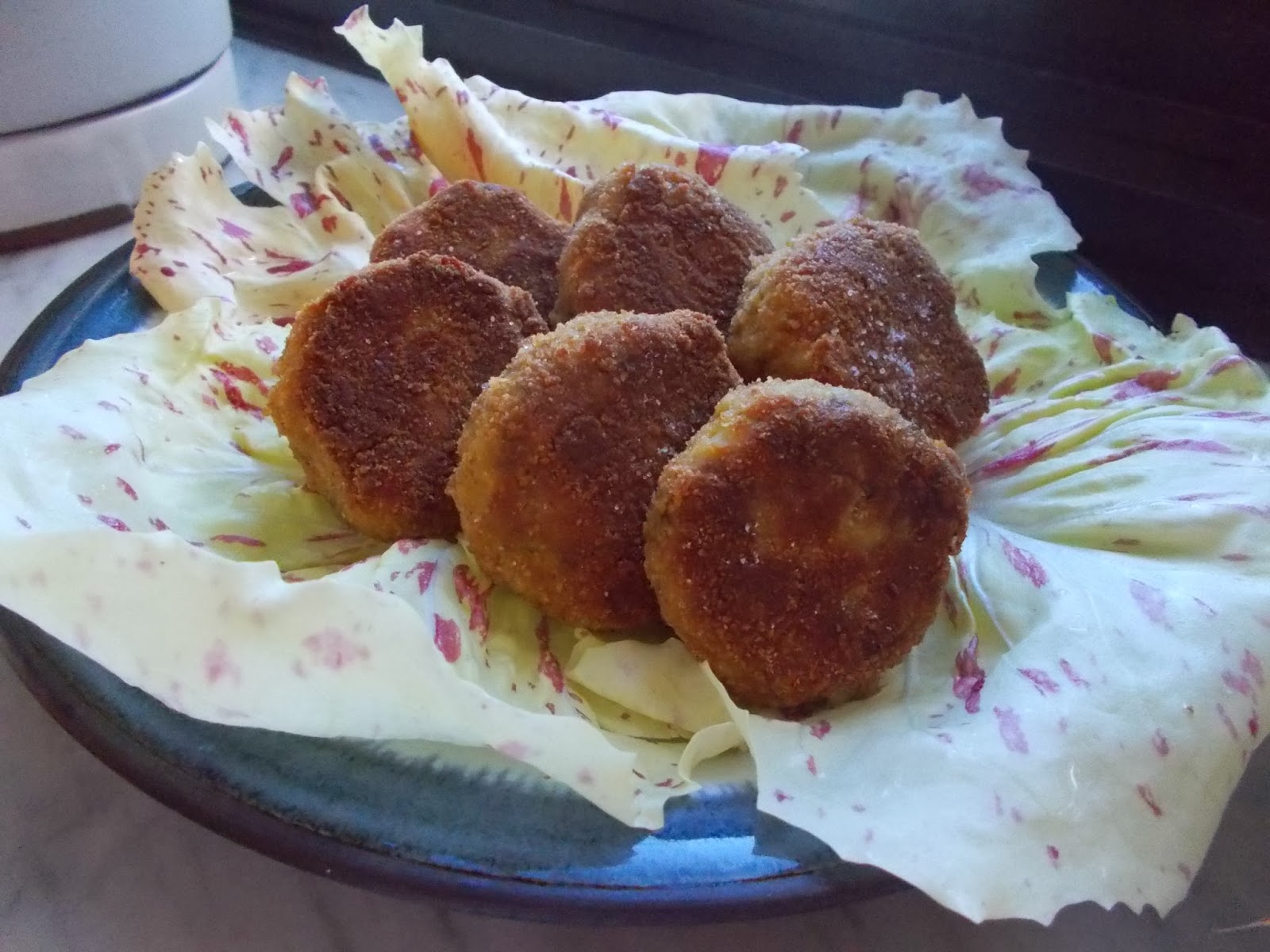 profumo di polpette: mondeghili.