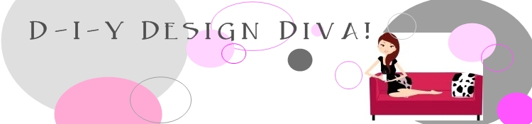 D-I-Y Design Diva!