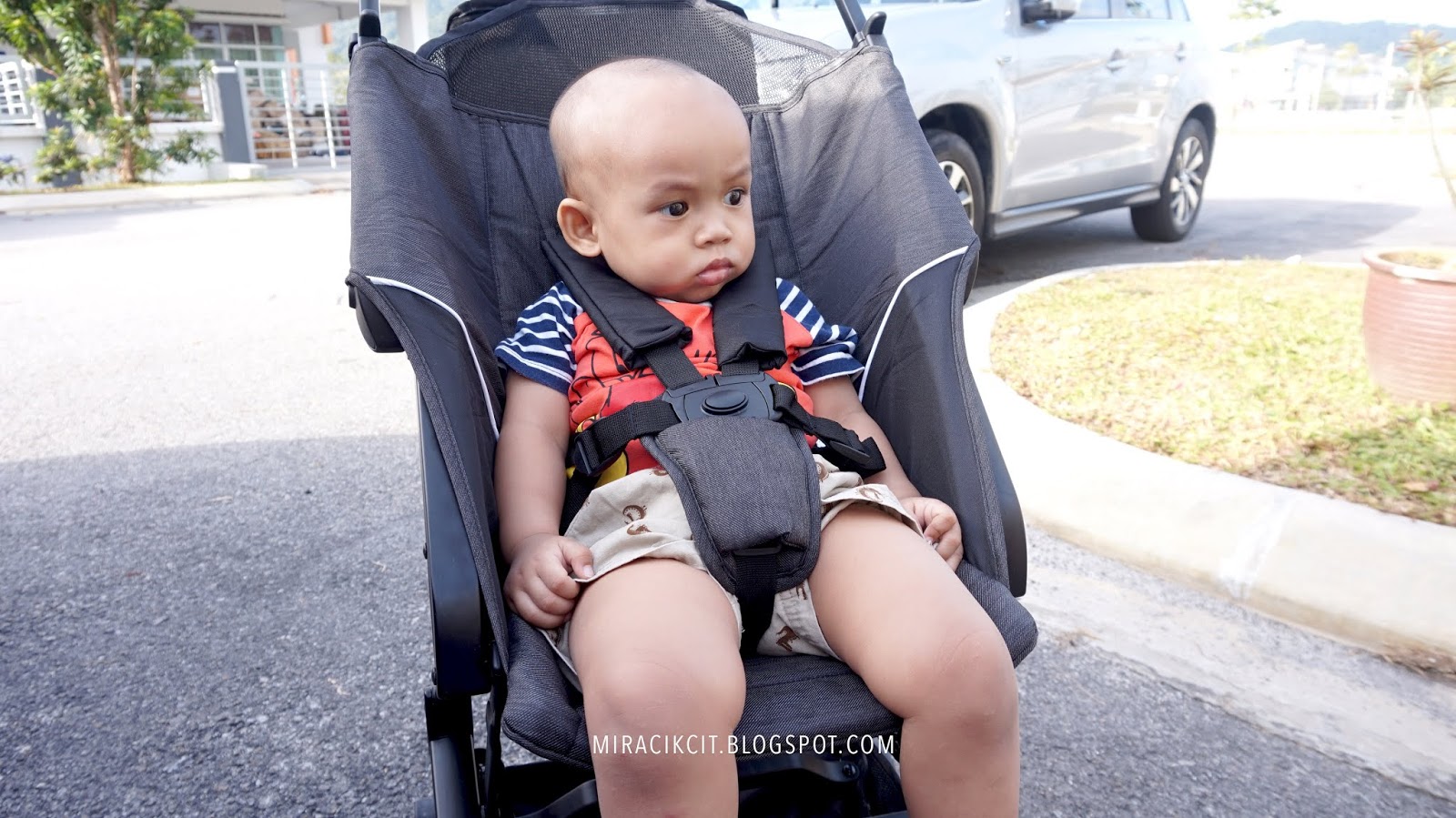 beblum micro stroller review