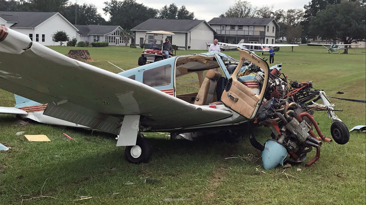 Kathryn's Report Loss of Control in Flight Piper PA28R201 Arrow III