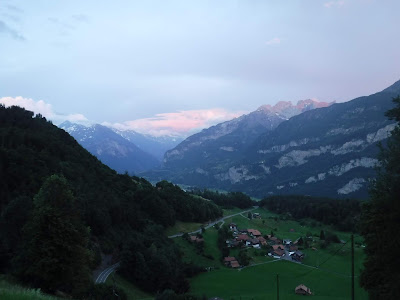 Swiss village