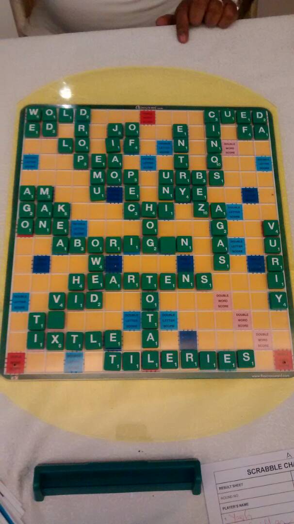 Sherwin Wins Bayer National Scrabble Championship 2017 Scrabbling Away
