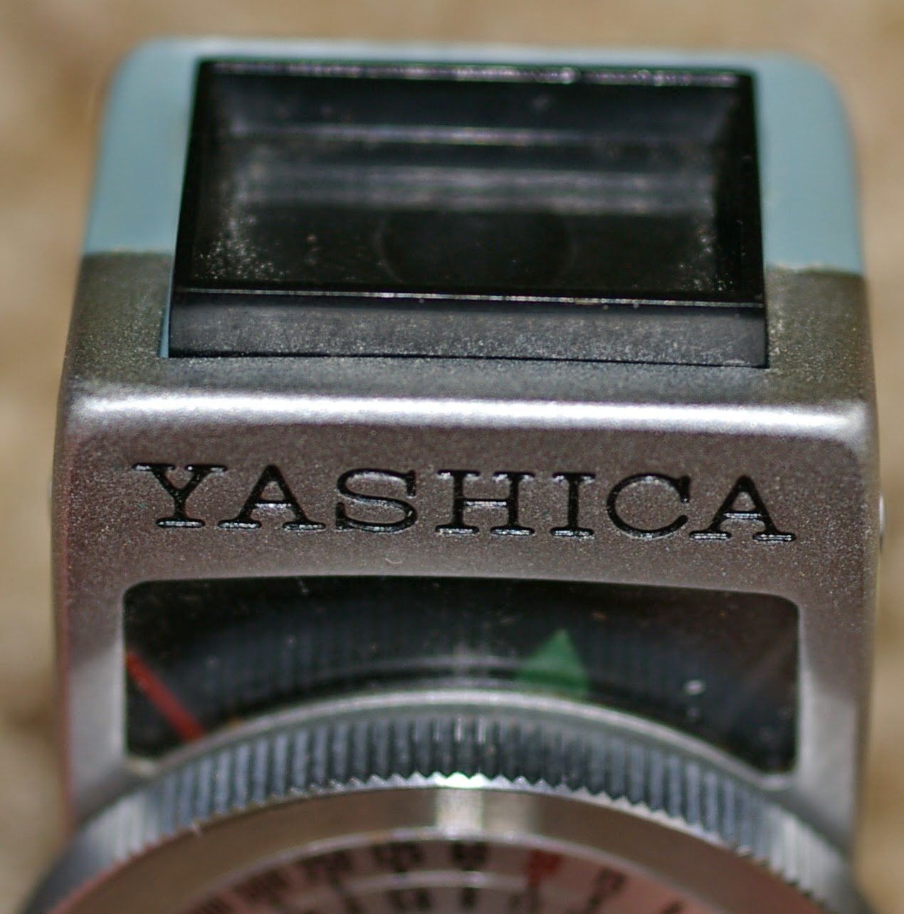 The Chens The User's Review Yashica YEM35 Super Light Meter, 1967