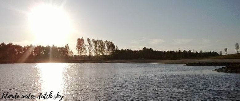 Simona blondynka w Holandii flevoland nederland