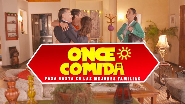 Once Comida