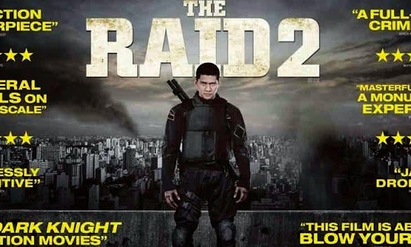 The Raid 2: Berandal Sukses Menempati Posisi 11 Box Office Amerika