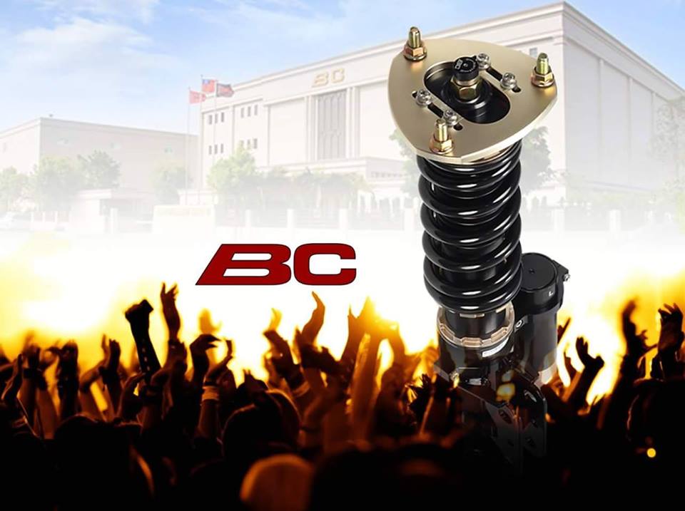 G1 Racing Performance Choose your correct BC Racing suspension