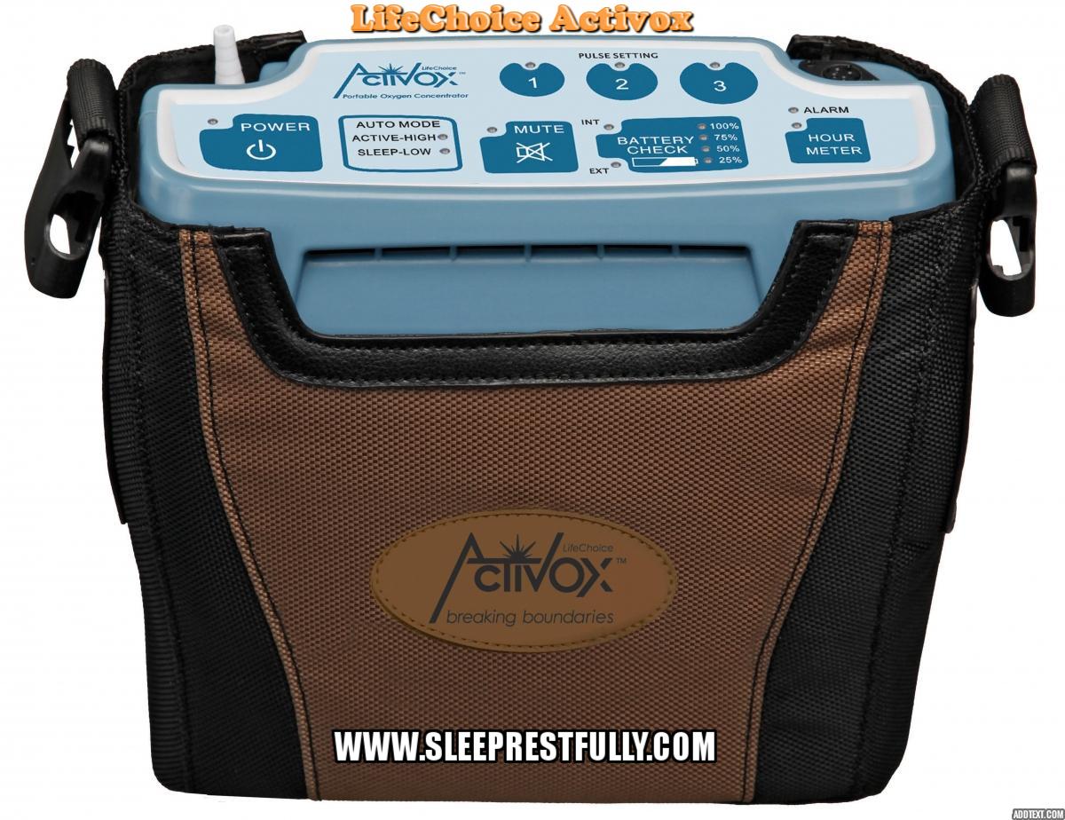 Sleep Restfully Inc Sleep Comfortably. Sleep Peacefully BENEFITS OF PORTABLE OXYGEN