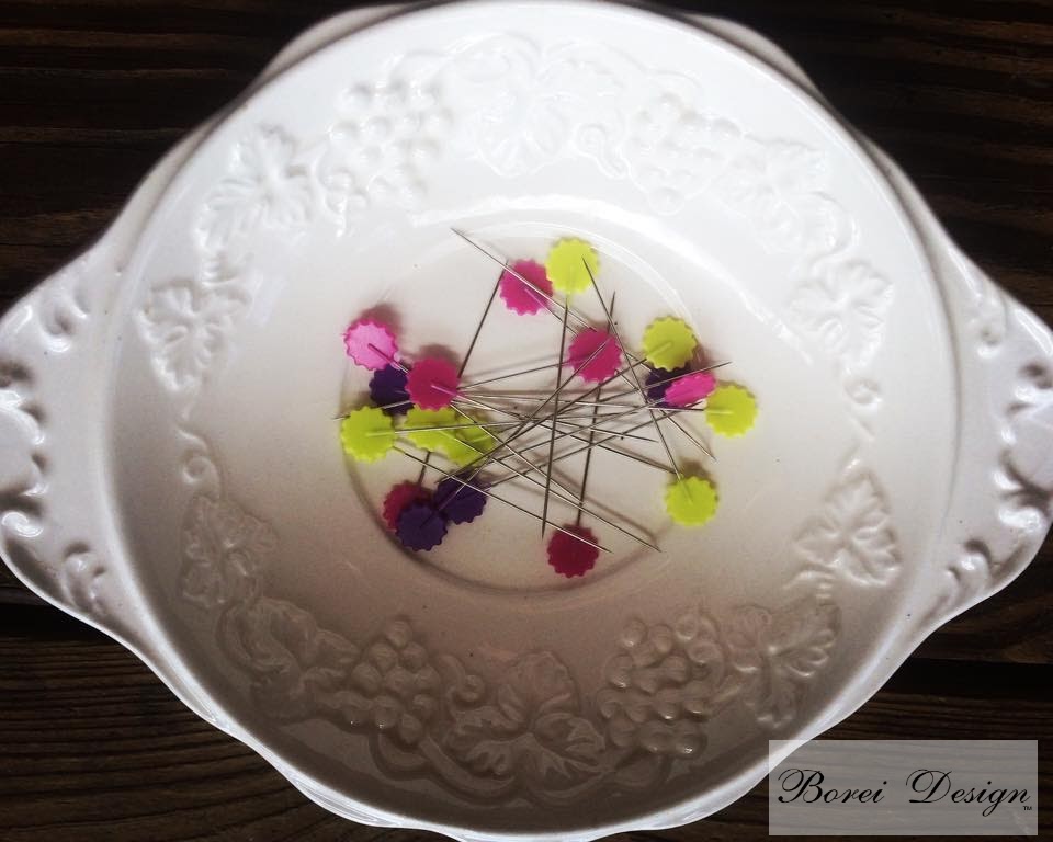 diy upcycled magnetic pin