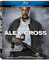 Alex Cross Blu-Ray Artwork