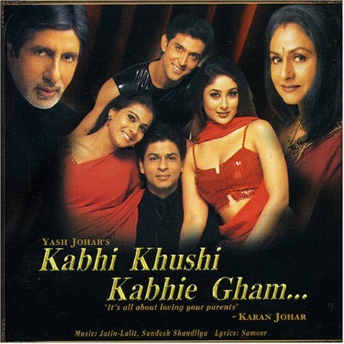 Kabhi Khushi Kabhi Gham Movie Dialogues | Sharukh Khan