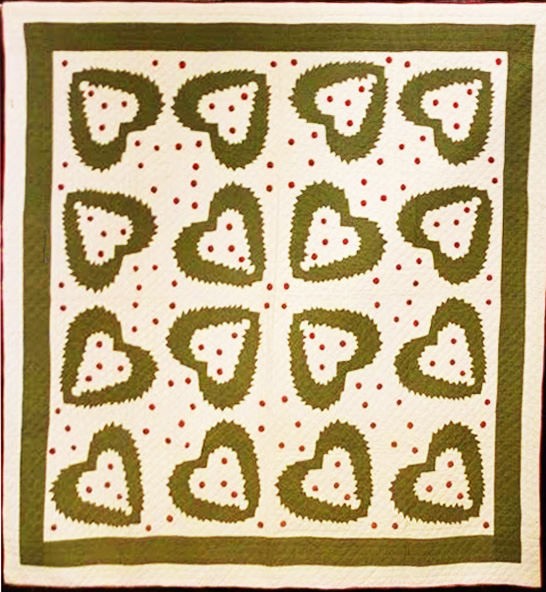 Barbara Brackman's MATERIAL CULTURE Quilts in the Movies