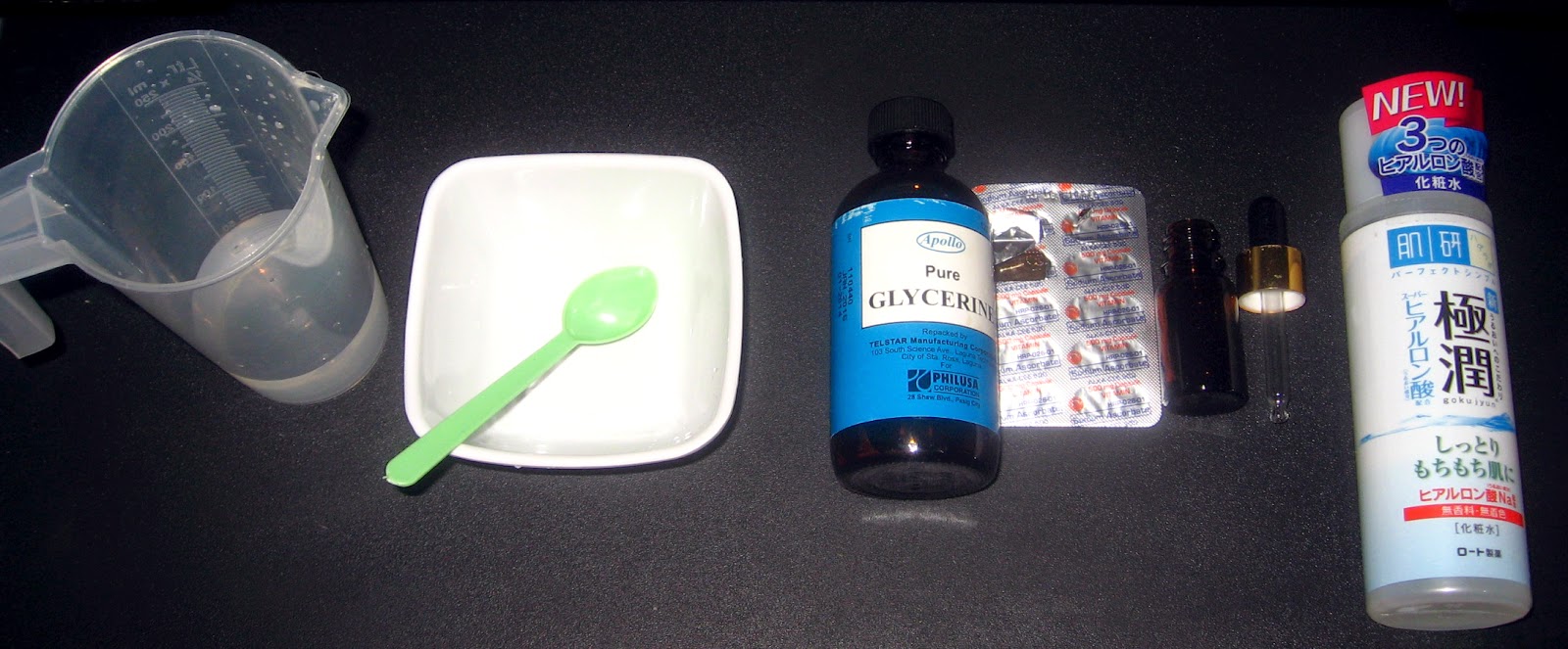 apollo pure glycerin