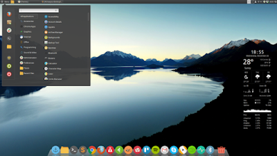 Cara Menambahkan Menu di Dockelt Docky di Ubuntu/ Mint Cara Menambahkan Menu di Dockelt Docky di Ubuntu/ Mint