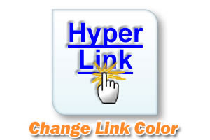 Change Hyperlink Color in Blogger