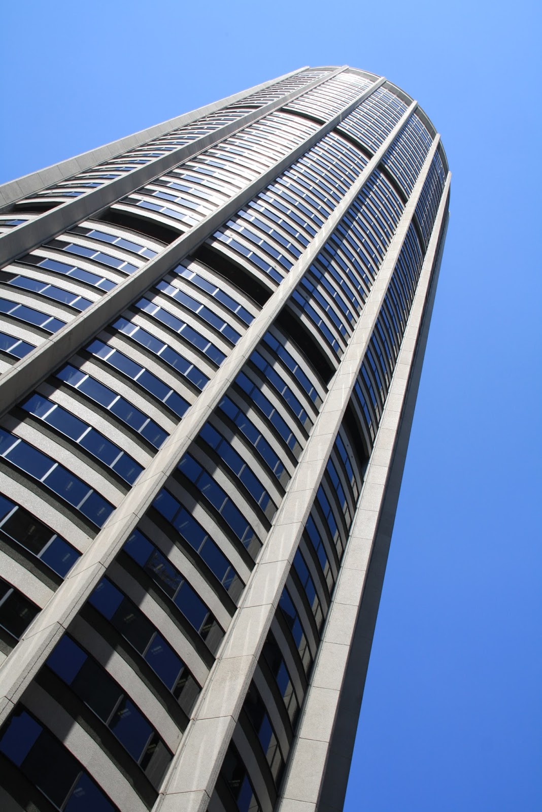 Fab Sydney Flashbacks 1961 Plans for Australia Square are unveiled